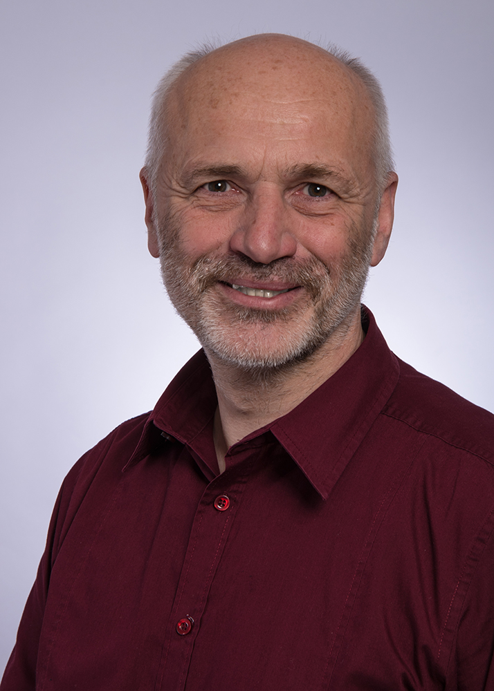 Dieter Beckmann (Landeskassenverwalter)