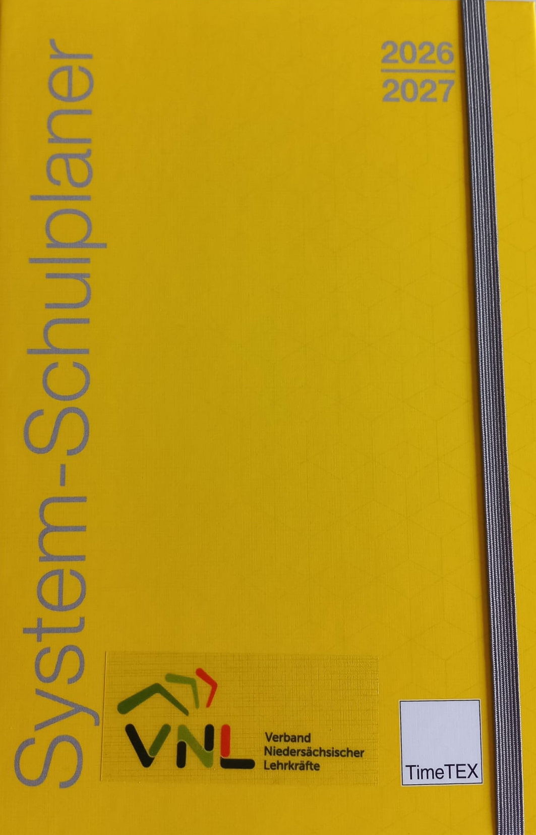 Lehrerkalender 2026 / 2027 | VNL VDR
